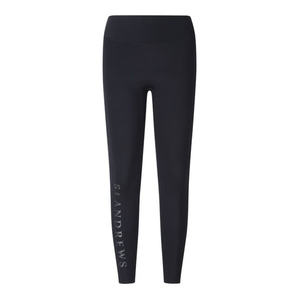 (St Andrews) レディースロゴプリントディテール Part 9 レギンス