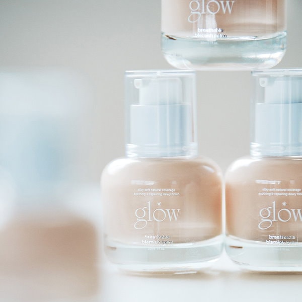 Qoo10] glow 【glow公式代理店】ブリーザブルBBク