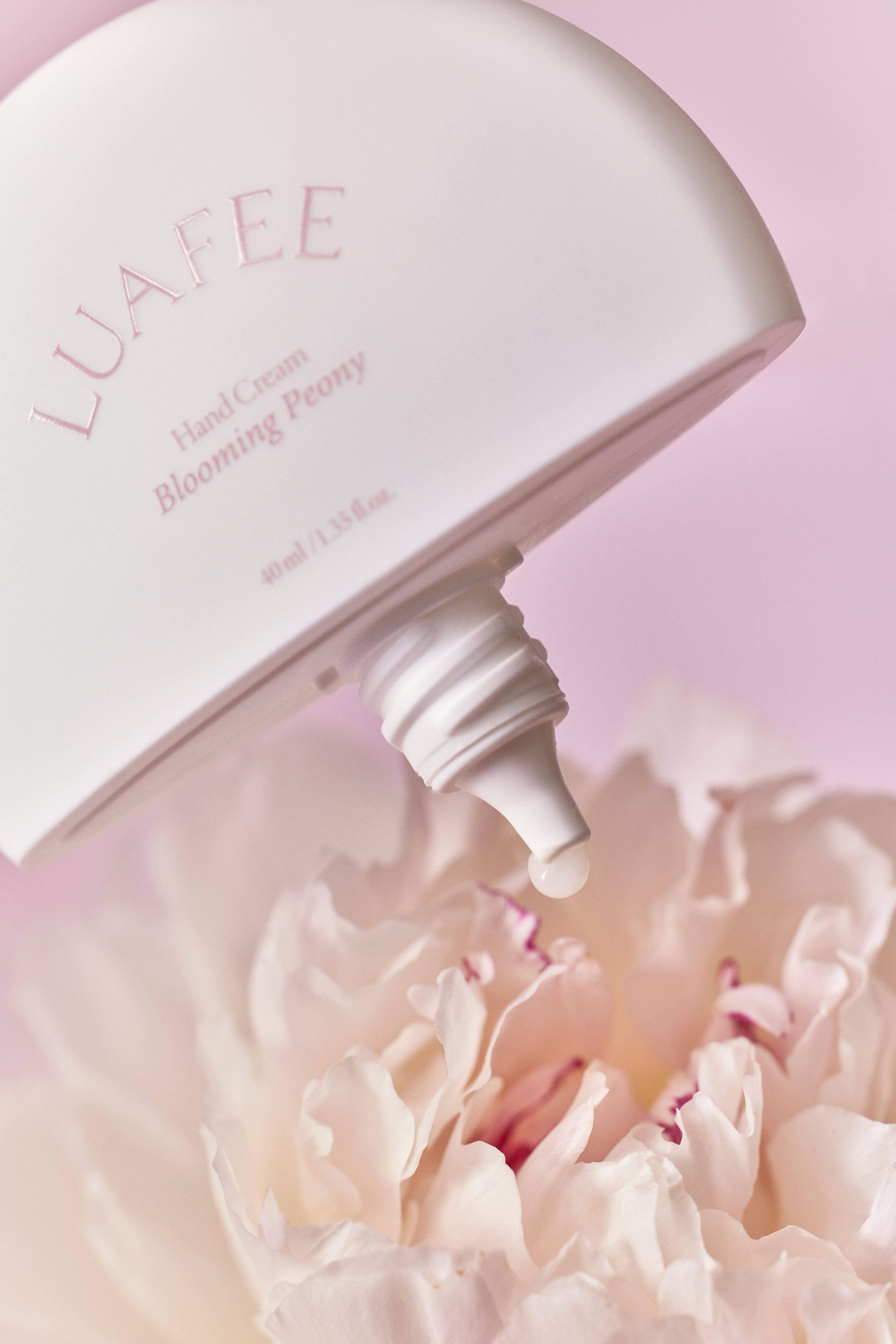 Qoo10] LUAFEE 【公式】【単品】ルアペパフュームハンドク