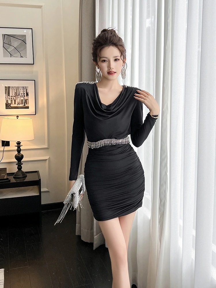 上品2024作パーティードレス高級感ワンピースフォーマルパーティーキャバドレス気質大人チャイナドレス同窓会卒業式結婚式演奏会ウェディング成人式OL正式礼48 上品2024作パーティードレス高級感ワンピースフォーマルパーティーキャバドレス気質大人チャイナドレス同窓会卒業式結婚式演奏会ウェディング成人式OL正式礼48