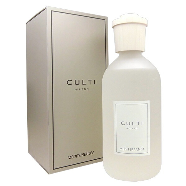 アクタス　クルティ　メディテラネア　500ml CULTI クルティ スタイル メディテラネア MEDITERRANEA 500ml
