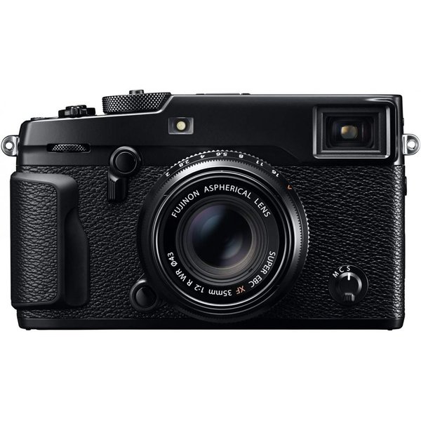 【中古】フジフィルム FUJIFILM X-Pro2 ボディ X-Pro2 SDカード付き