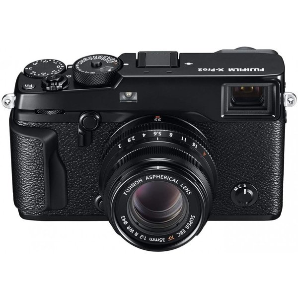 【中古】フジフィルム FUJIFILM X-Pro2 ボディ X-Pro2 SDカード付き
