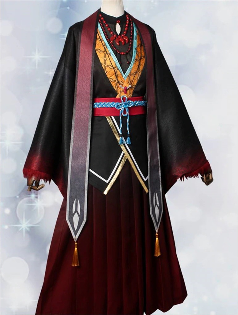 VTuber バーチャルライバー 伏見ガク コスプレ衣装 コスチューム ハロウィン 変装 仮装