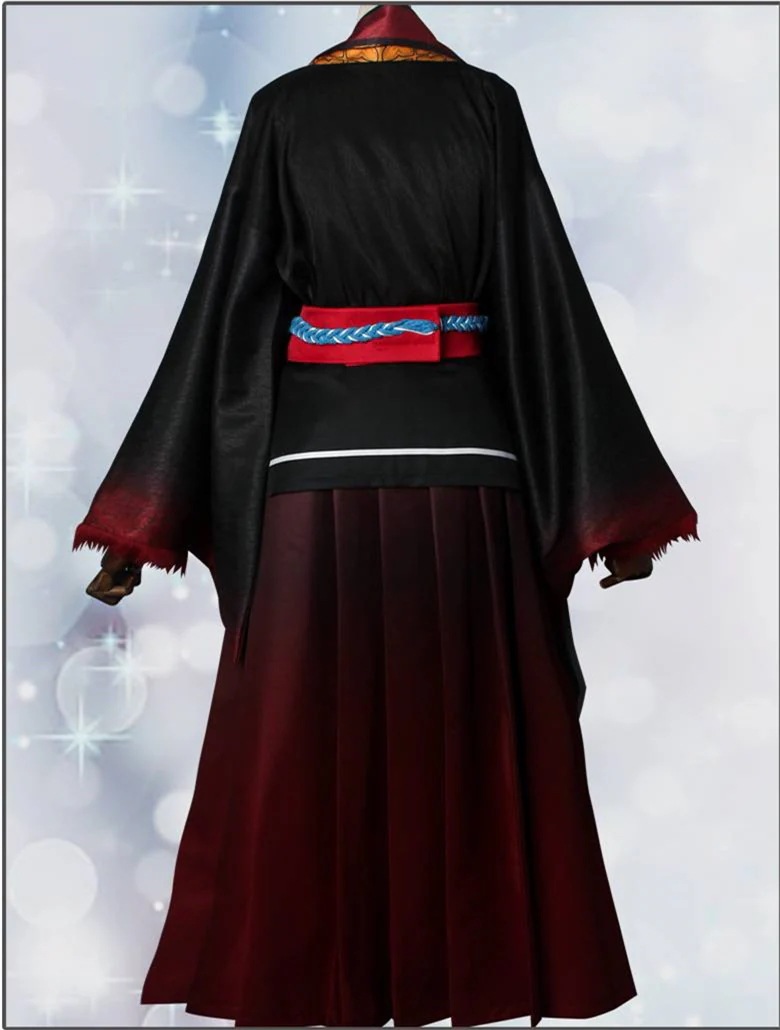 VTuber バーチャルライバー 伏見ガク コスプレ衣装 コスチューム ハロウィン 変装 仮装