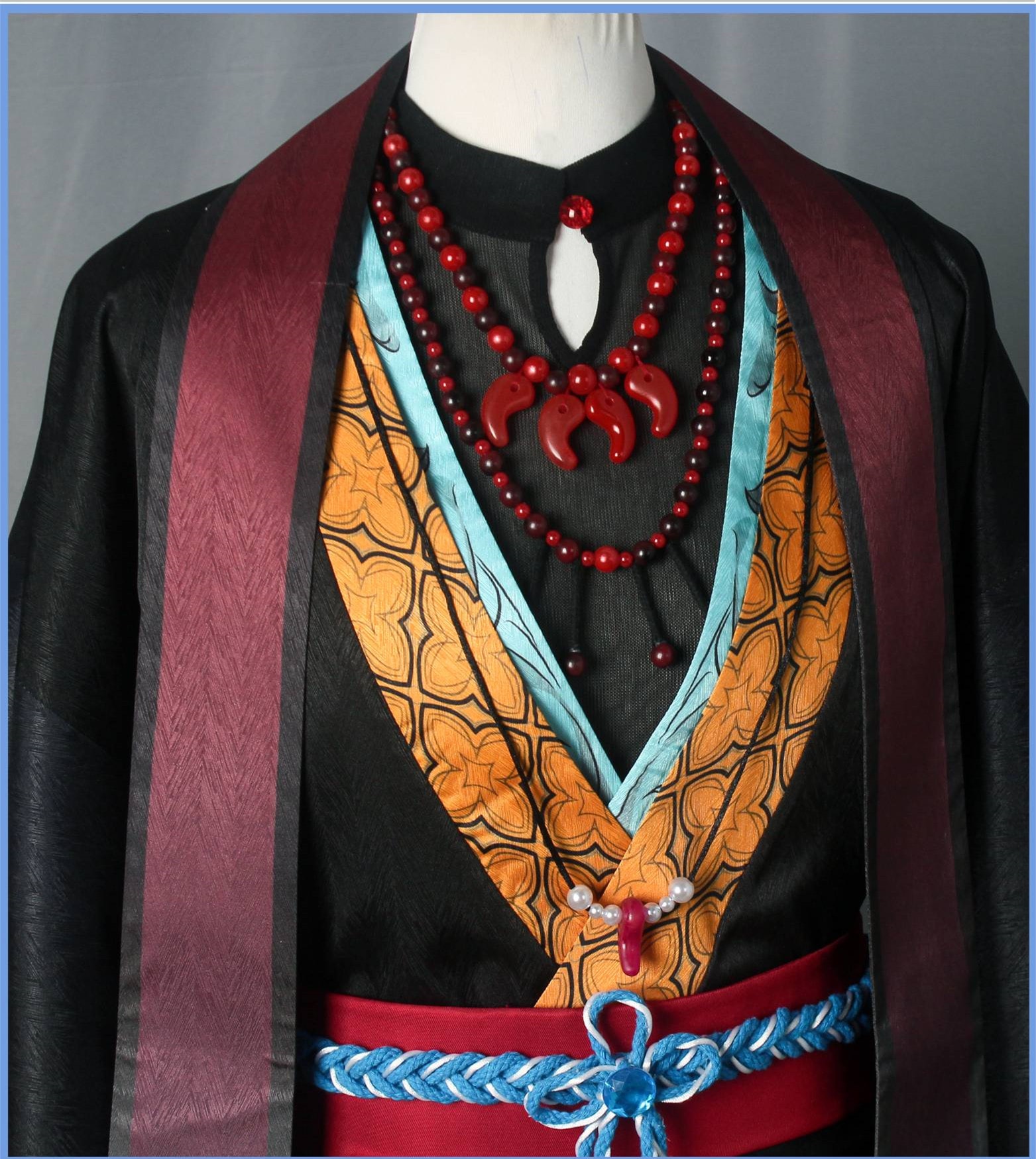 VTuber バーチャルライバー 伏見ガク コスプレ衣装 コスチューム ハロウィン 変装 仮装