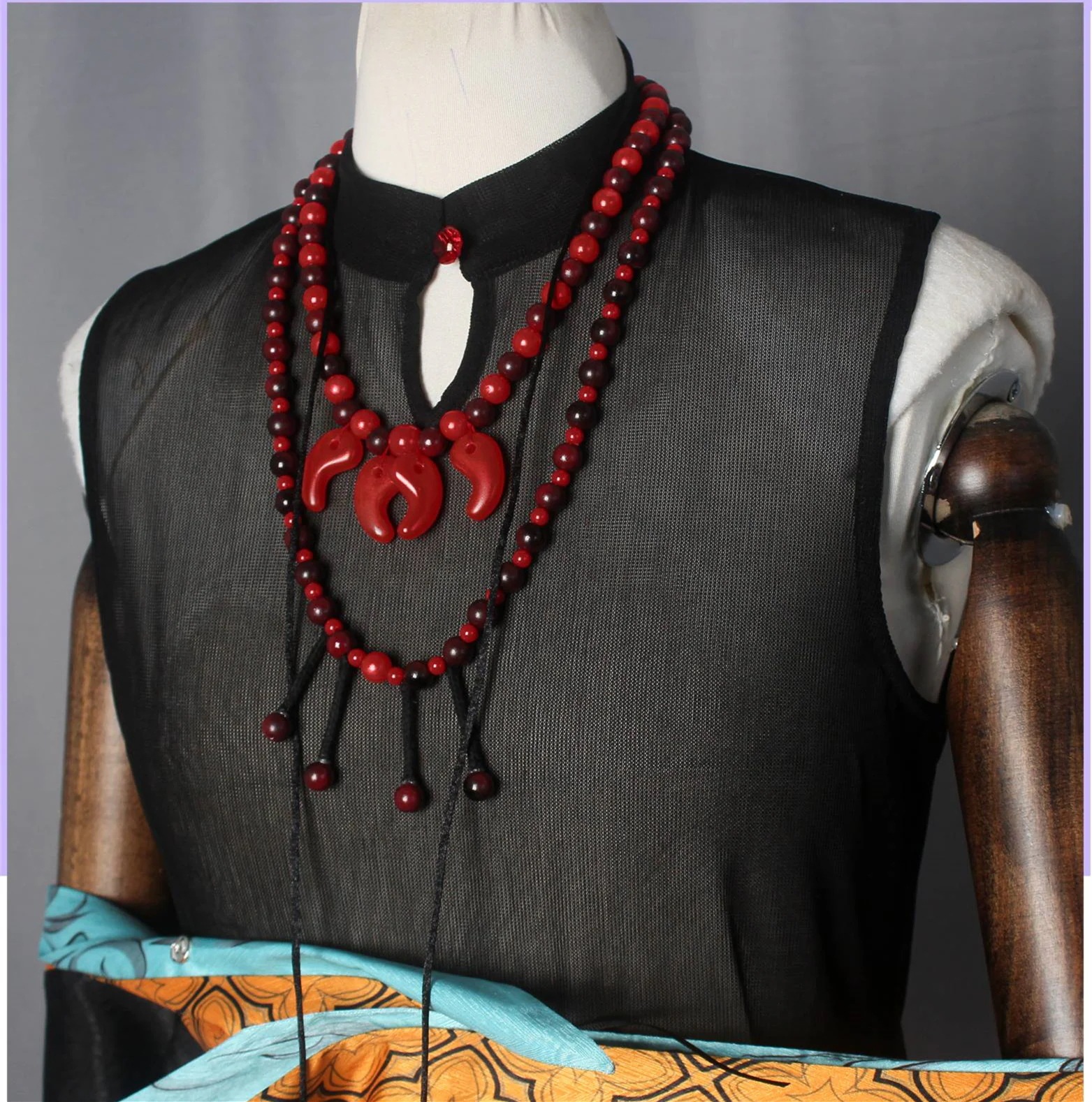 VTuber バーチャルライバー 伏見ガク コスプレ衣装 コスチューム ハロウィン 変装 仮装