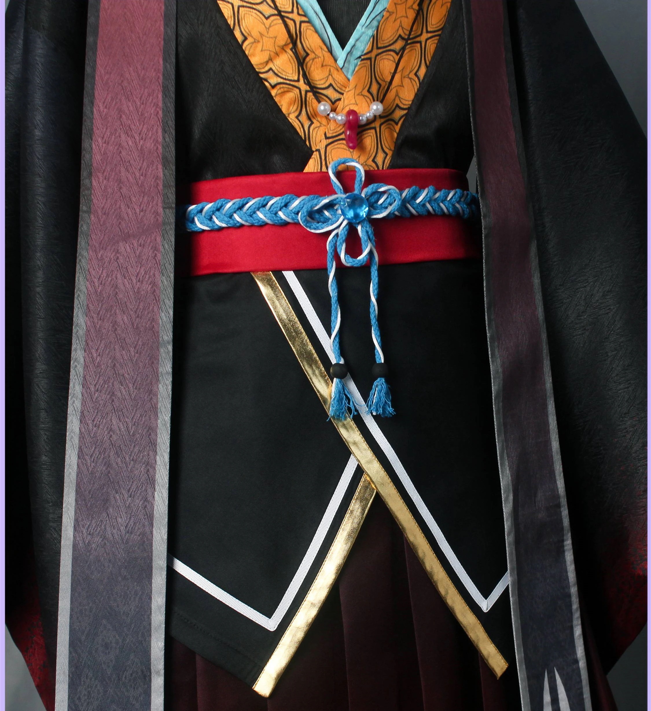 VTuber バーチャルライバー 伏見ガク コスプレ衣装 コスチューム ハロウィン 変装 仮装