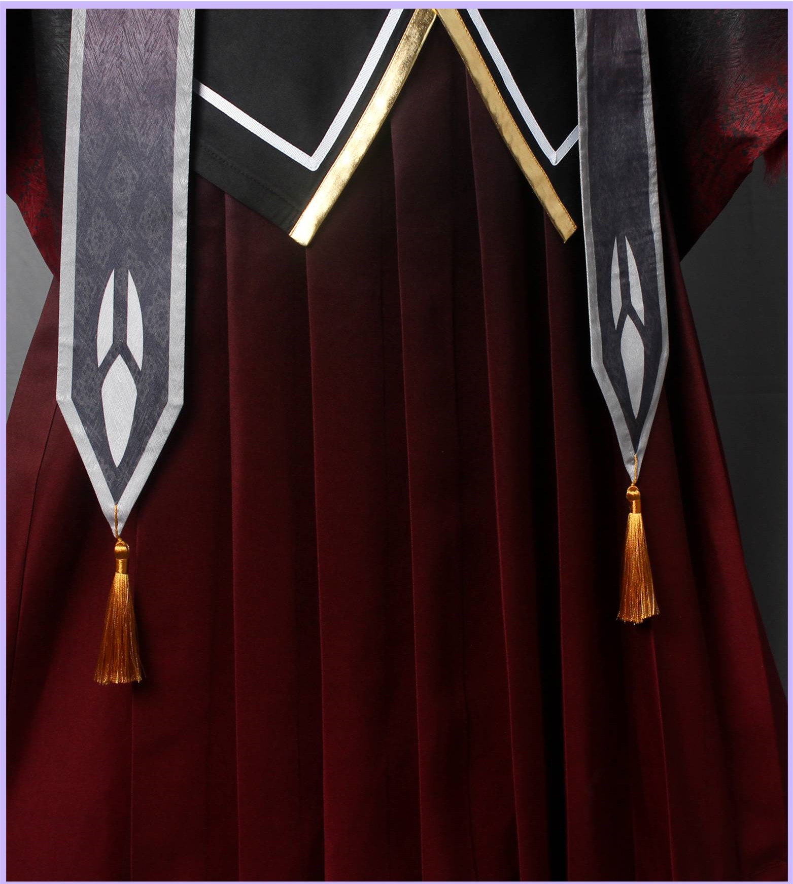 VTuber バーチャルライバー 伏見ガク コスプレ衣装 コスチューム ハロウィン 変装 仮装