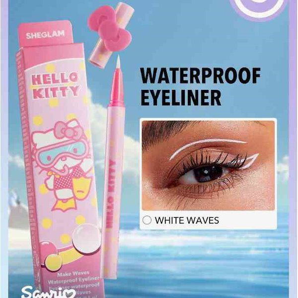 Qoo10] SHEGLAM 【公式正規品 急速出荷】ハローキティ連名