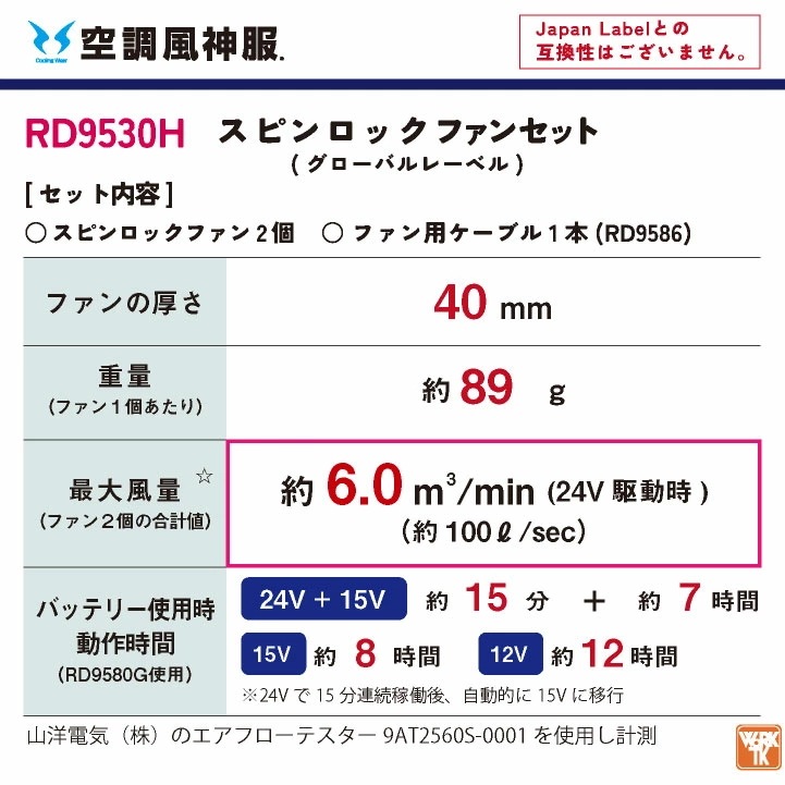 サンエス 空調作業服 半袖フルセット 空調風神服 春夏 メンズ レディース 24V グローバルレーベル 仕事服 おしゃれ 空調ウェア 涼しい /ss-ku92150-lx