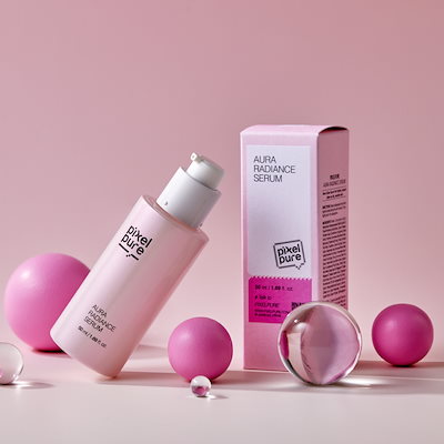 Qoo10] pixelpure オーララディアンスセラム (50ml) : スキンケア