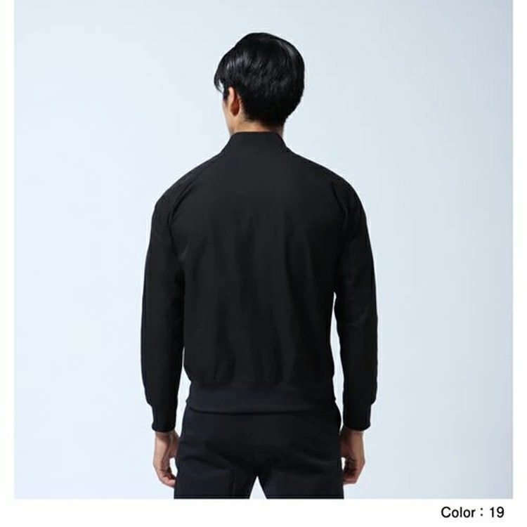 トランスファーブルゾン(メンズ) M ブラック #RP71539-19 トランスファーブルゾン(メンズ) M ブラック #RP71539-19