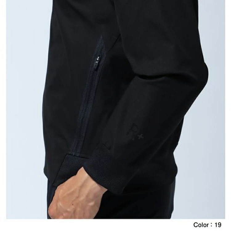 トランスファーブルゾン(メンズ) M ブラック #RP71539-19 トランスファーブルゾン(メンズ) M ブラック #RP71539-19