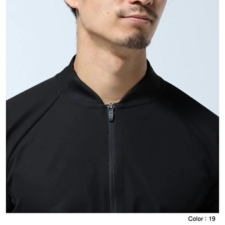 トランスファーブルゾン(メンズ) M ブラック #RP71539-19 トランスファーブルゾン(メンズ) M ブラック #RP71539-19