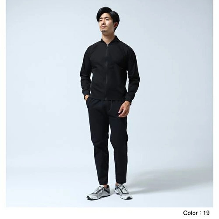 トランスファーブルゾン(メンズ) M ブラック #RP71539-19 トランスファーブルゾン(メンズ) M ブラック #RP71539-19