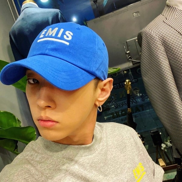 キャップ EMIS EP13 BALL CAP BKS1160 org.jpg