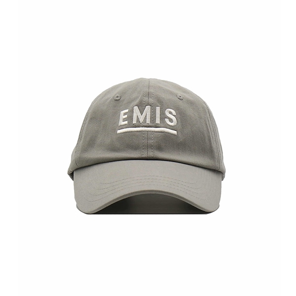 Qoo10 EMIS EP13 BALL CAP ロゴ キャッ