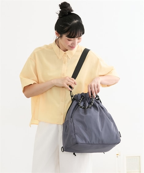 トートバッグ 大容量!やわらか素材の3WAYトートバッグ トートバッグ 大容量!やわらか素材の3WAYトートバッグ