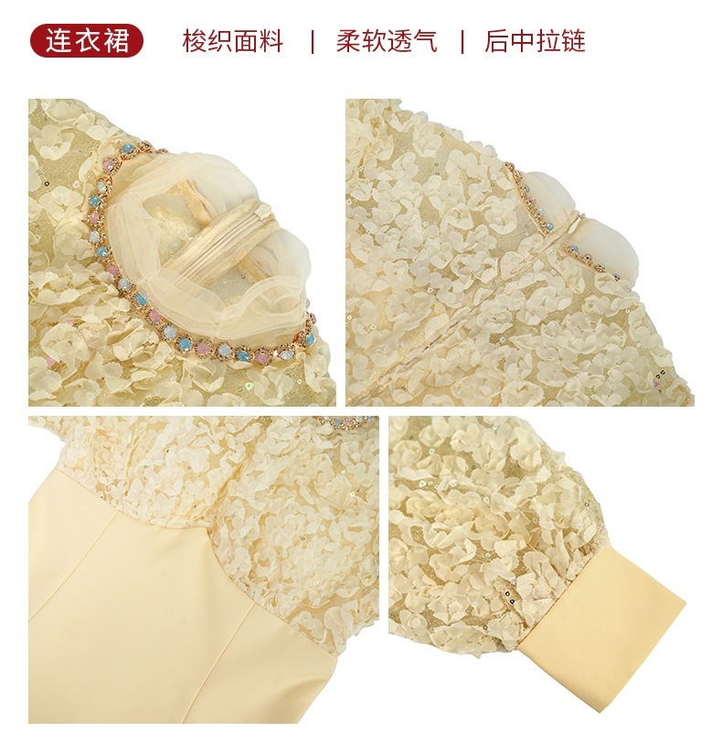 2025春 Aライン ワンピース パーティードレス キャバ 着痩せ 大人 お呼ばれ 同窓会 披露宴 卒業式 結婚式 ウェディング 二次会 成人式