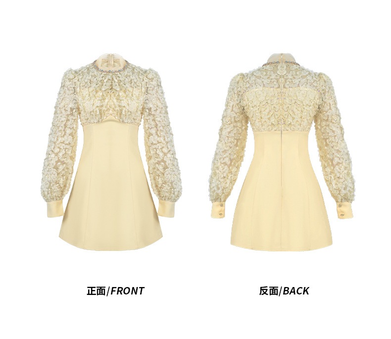 2025春 Aライン ワンピース パーティードレス キャバ 着痩せ 大人 お呼ばれ 同窓会 披露宴 卒業式 結婚式 ウェディング 二次会 成人式