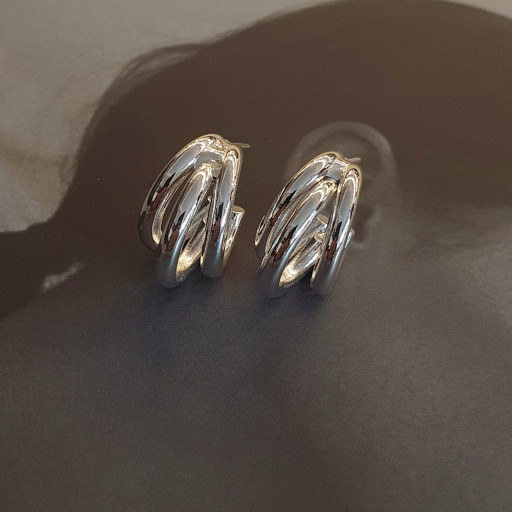 ★BTS ジミン着用★関税込★just LoveR★Promise Earrings★ ☆BTS ジミン着用☆【justLoveR】☆Promise Earring.s BTS