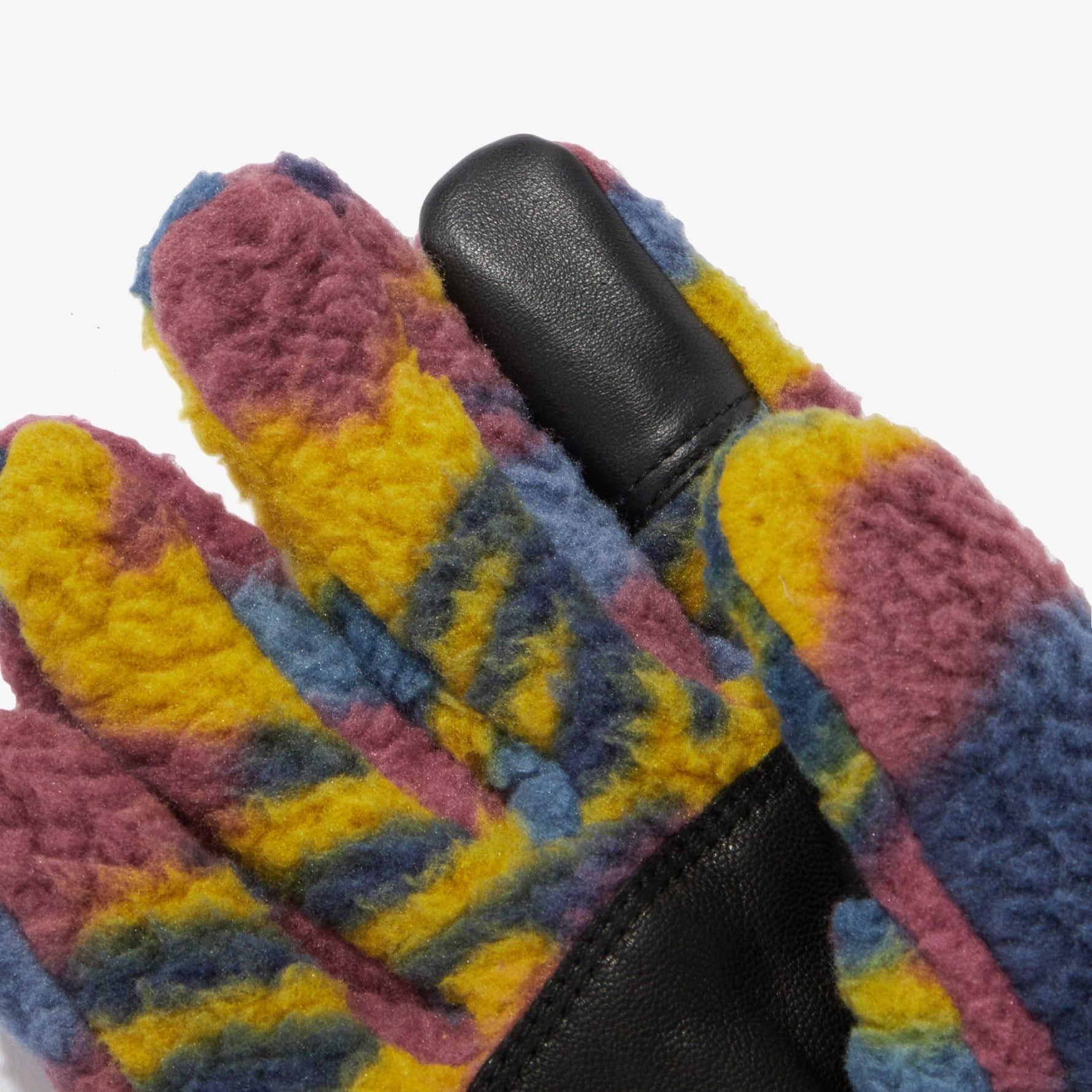 CRAGMONT FLEECE GLOVE 2色 冬のファッション 防寒用品 新商品 韓国人気 男女共用 カップルアイテム 韓国ファッション ストリートファッション