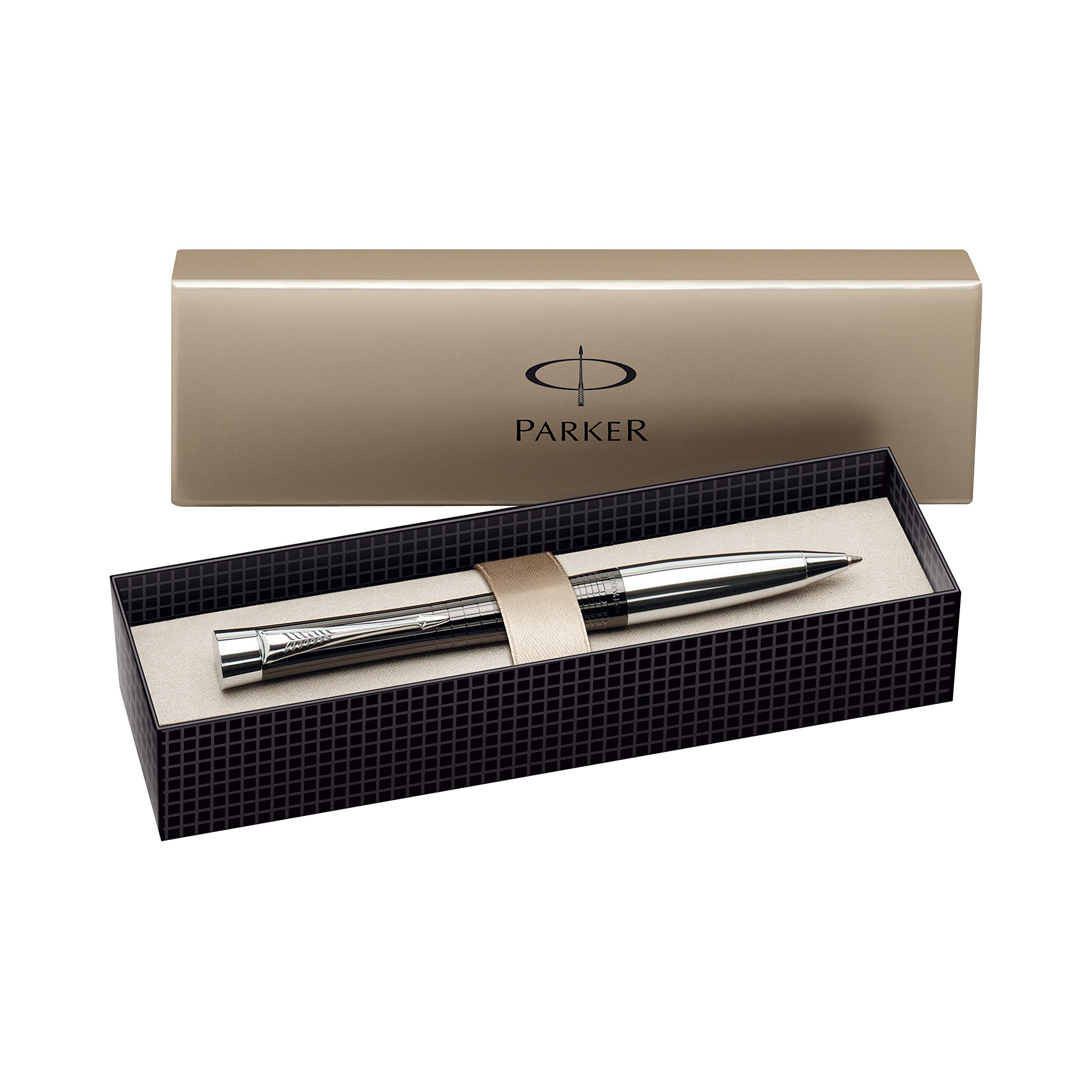 パーカー ボールペン 油性 アーバン プレミアム エボニーメタルCT S1134323 正規輸入品 パーカー ボールペン 油性 アーバン プレミアム エボニーメタルCT S1134323 正規輸入品