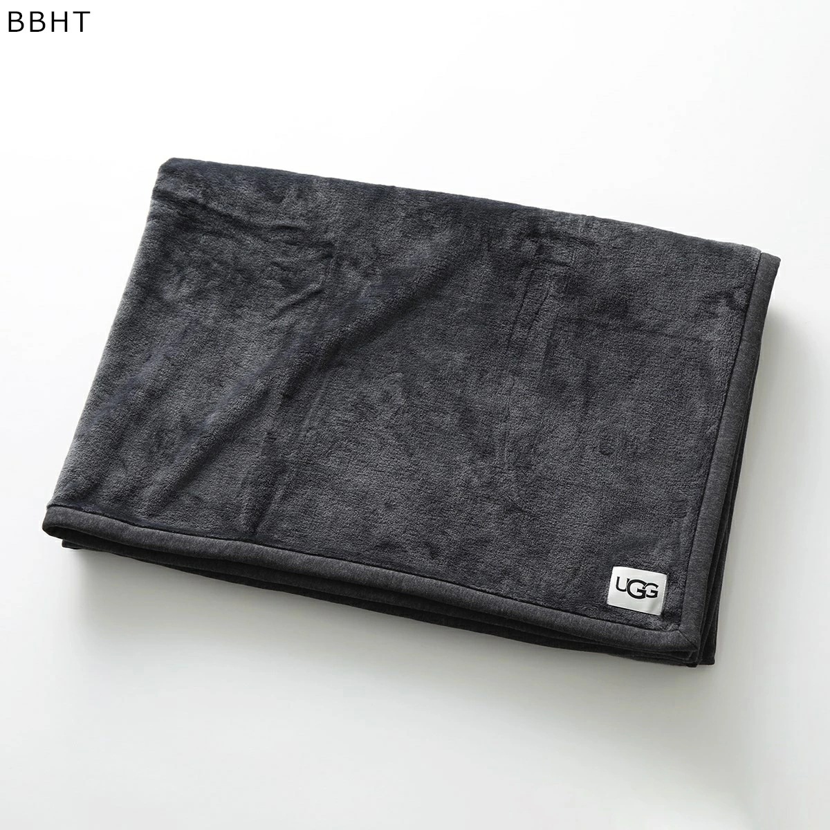 UGG アグ ブランケット DUFFIELD THROW II ダッフィールド スロー 1106011 レディース 毛布 ひざ掛け ロゴ インテリア リラックス