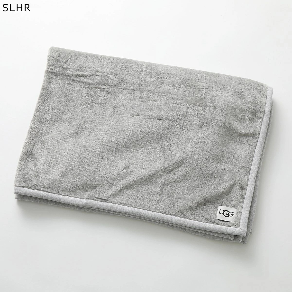 UGG アグ ブランケット DUFFIELD THROW II ダッフィールド スロー 1106011 レディース 毛布 ひざ掛け ロゴ インテリア リラックス