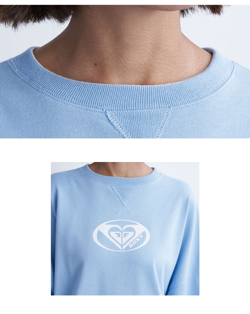 スウェット PLANET RING PULLOVER レディース RPO241065 ウエア スエット 2way リバーシブル 長袖 トップス 裏毛 クルーネック カンガルーポケット プリント カジュ スウェット PLANET RING PULLOVER レディース RPO241065 ウエア スエット 2way リバーシブル 長袖 トップス 裏毛 クルーネック カンガルーポケット プリント カジュ