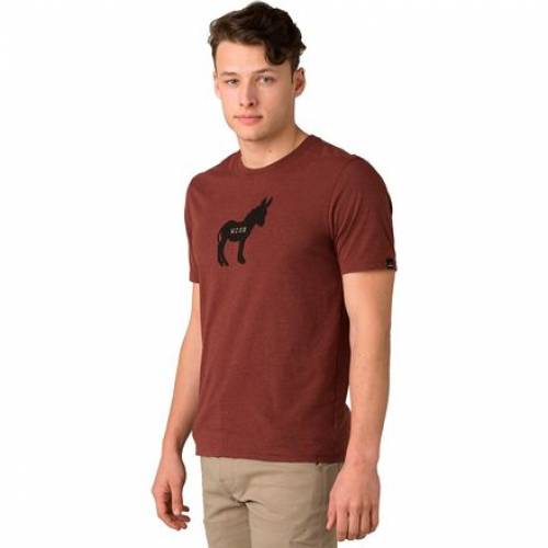 プラナ ヘザー メ... : メンズファッション PRANA Tシャツ 2022特価