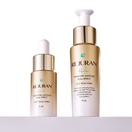 肌リズムを整える ターンオーバーアンプルセット（10ml＋8ml＋ヘアバンド）