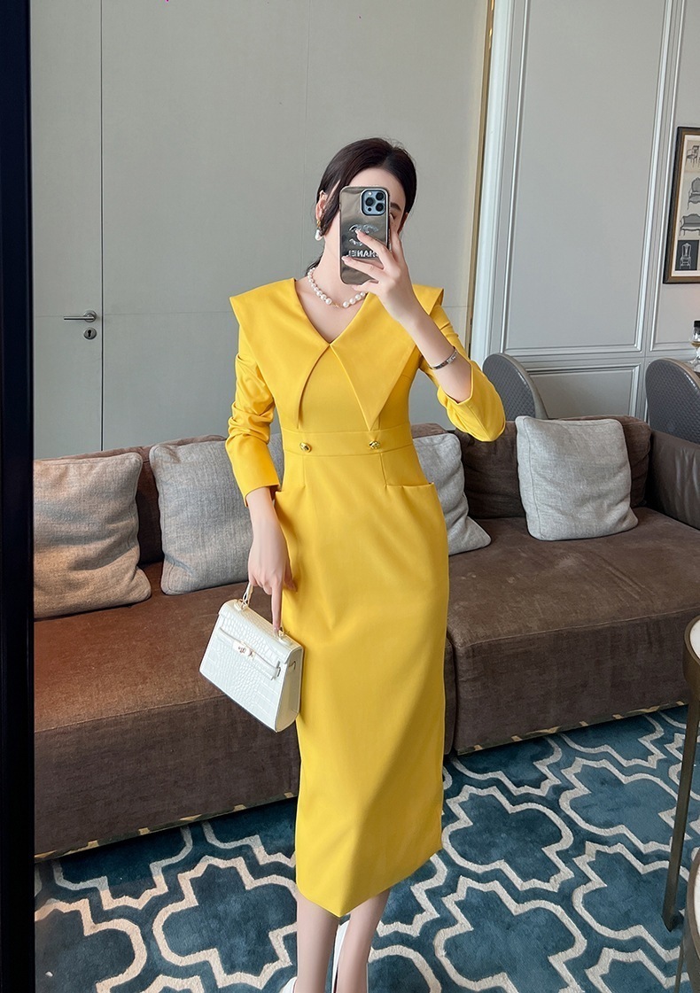 JY.上品 春冬 スーツワンピース パーティードレス キャバ 着痩せ 大人 同窓会 披露宴 卒業式 結婚式 演奏会 ウェディング 二次会