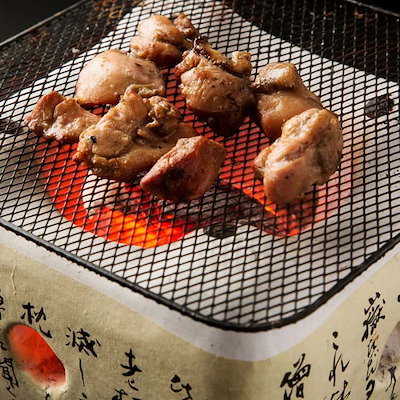 Qoo10] 高知 土佐はちきん地鶏 モモ炭焼用 (3 : 食品