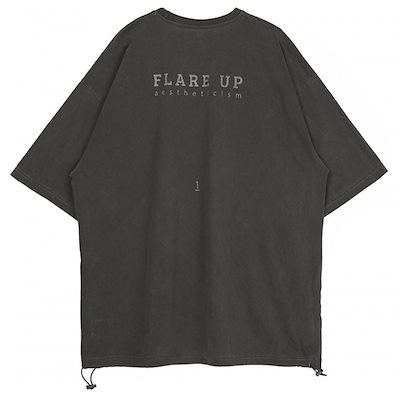 Qoo10] FLAREUP btsジョングク着用 リバーシブルピグメ
