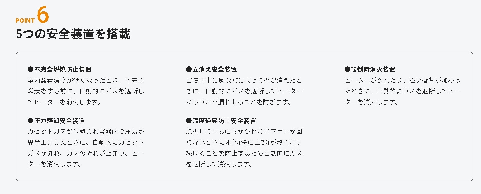 イワタニ カセットガスファンヒーター 風暖 CB-GFH-5 屋内用 iwatani 岩谷 ポータブル 暖房 ヒーター 地震 台風 防災 災害 停電