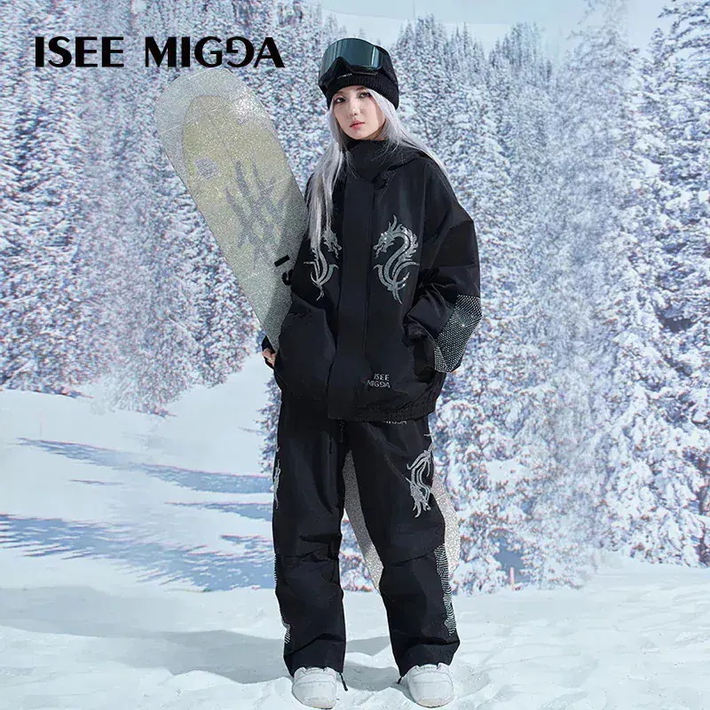 スノーボードウェア 2025-2026 上下セット レディース メンズ 防水20000mm スキーウェア スノボウェア ジャケット アウター パーカー ロングパンツ 男女兼用 防水 防寒 スノーボードウェア 2025-2026 上下セット レディース メンズ 防水20000mm スキーウェア スノボウェア ジャケット アウター パーカー ロングパンツ 男女兼用 防水 防寒