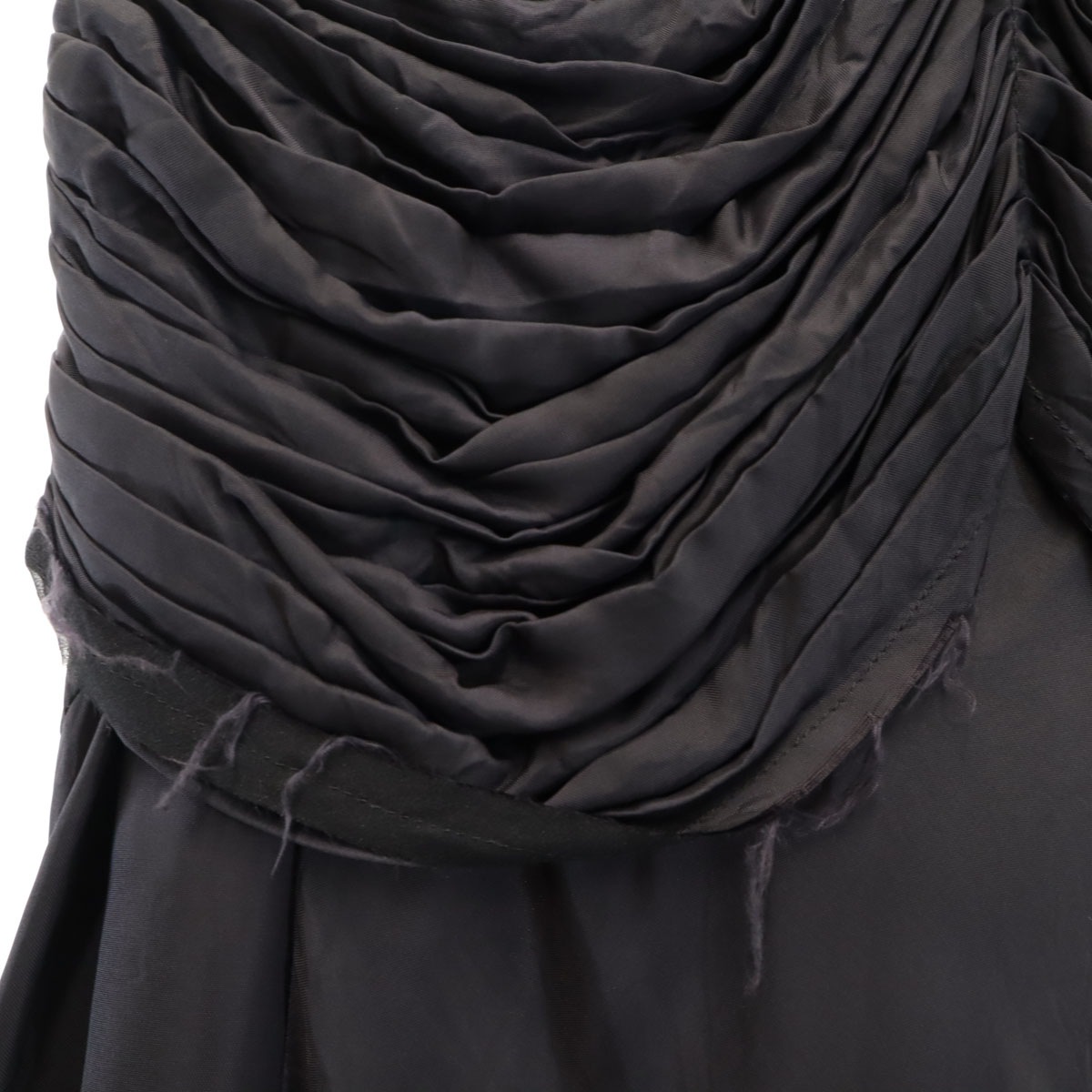 00s 2000年 未使用 日本製 オールド ノースリーブ ワンピース M ブラック レディース 古着 00s 2000年 未使用 日本製 オールド ノースリーブ ワンピース M ブラック レディース 古着