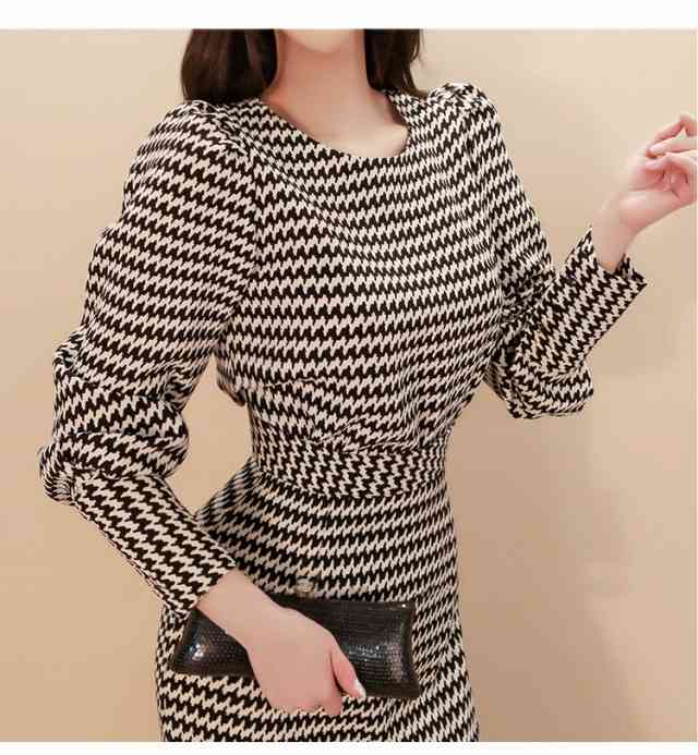 【即納】ワンピース レディース ニットワンピース 秋冬 ロングワンピース 長袖 秋 ニット ワンピース 大きいサイズ ワンピース ひざ丈 大人可愛い 可愛い かわいい おしゃれ 綺麗 キレイめ 清楚