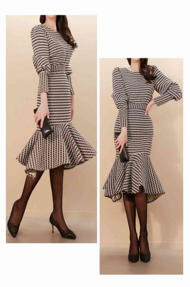 【即納】ワンピース レディース ニットワンピース 秋冬 ロングワンピース 長袖 秋 ニット ワンピース 大きいサイズ ワンピース ひざ丈 大人可愛い 可愛い かわいい おしゃれ 綺麗 キレイめ 清楚