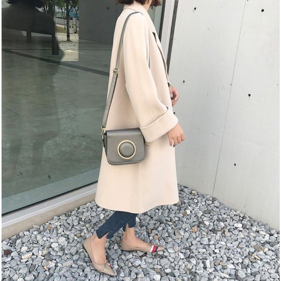 HOT!!!レディース春秋アウター/ロング丈コート/チェスターコート/通勤ビジネス/ラシャ/体型カバー/着回し/普段着 HOT!!!レディース春秋アウター/ロング丈コート/チェスターコート/通勤ビジネス/ラシャ/体型カバー/着回し/普段着