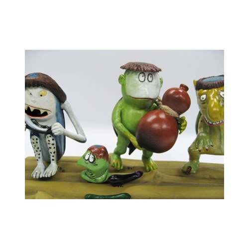 水木しげる　妖怪伝　約730枚　プラスダブり約63枚 水木しげる 妖怪伝 約730枚 ダブり約63枚 水木しげる 妖怪まんが