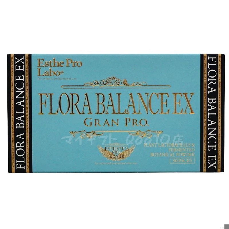 【4個セット】 エステプロラボ フローラバランスEX グランプロ 1.3g30包入り 乳酸菌 Esthe Pro Labo 【4個セット】 エステプロラボ フローラバランスEX グランプロ 1.3g30包入り 乳酸菌 Esthe Pro Labo