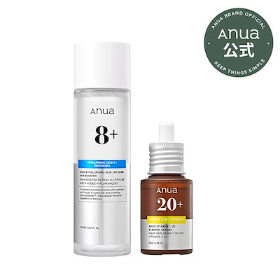 ooo._ 　Anua/アヌア　美容液　4点セット 楽天市場】【ANUA公式】【 4STEP スキンケアセット 】【ドクダミ