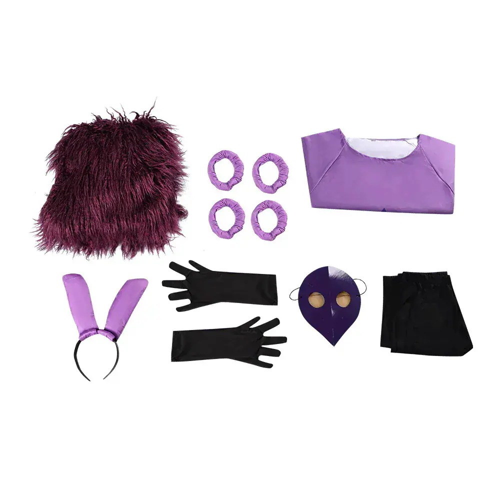 wusuobic[迅速な出荷]原神コスプレ衣装水系火系氷系雷系深淵法師丘丘人コスプレゲームハロウィンコスチューム