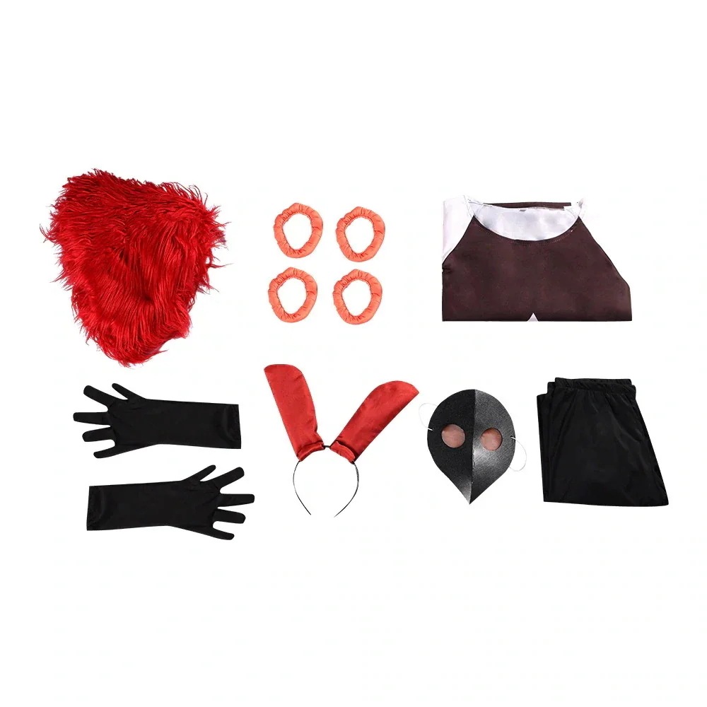 wusuobic[迅速な出荷]原神コスプレ衣装水系火系氷系雷系深淵法師丘丘人コスプレゲームハロウィンコスチューム