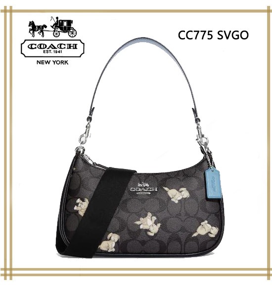 TERI SHOULDER BAG CA548 CA209 CC775_19