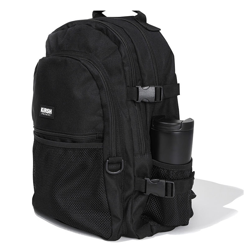 限定キーリング贈呈/POCKET STORAGE BACKPACK 韓国人気 ニセックス韓国公式正規品