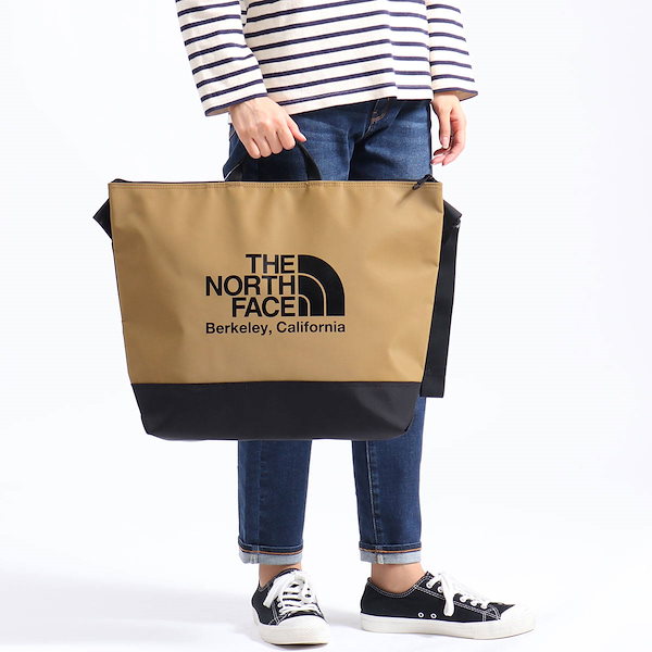 ✨未使用✨　ザノースフェイス　NM81864 3WAYトートバッグ　ブラック セール】【THE NORTH FACE(ザ・ノースフェイス)】ロゴ入り3WAY